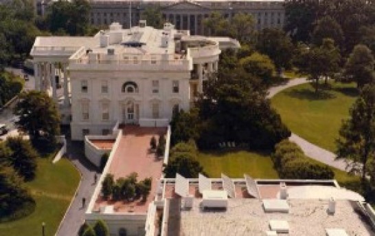 President Obama Orders Solar Panels To Be Put On White House Roof