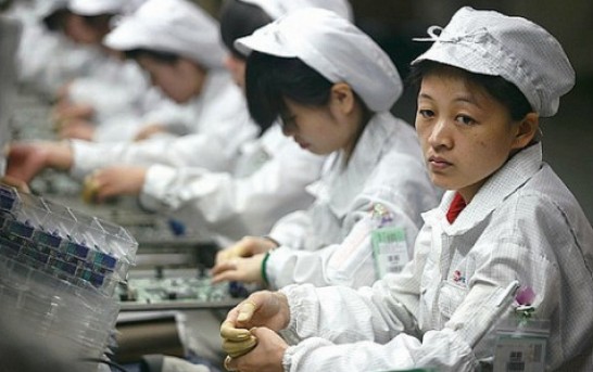 Chinese Workers Poisoned While Making iPhones For Apple