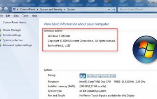 Microsoft Releases Windows 7 SP1, Nothing Special