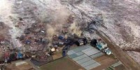 Death Toll Expected to Surge After Quake and Tsunami Destroy Northern Japan