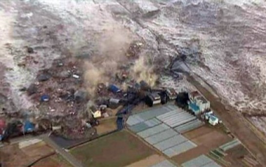 Death Toll Expected to Surge After Quake and Tsunami Destroy Northern Japan