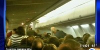 Man Knocks Over Flight Attendant Storms Cockpit Yelling “Allahu Akbar” On Plane