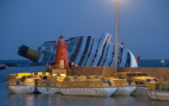 Cruise ship company says captain made ‘error’, death toll rises to six in wreck