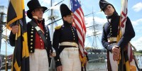 Celebrate Defenders Day this weekend downtown at Fort McHenry