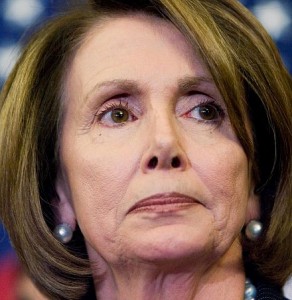 Nancy Pelosi will now be replaced by Republican John Boehner as Speaker of the House