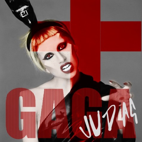 lady gaga judas artwork. The new single “Judas” by Lady