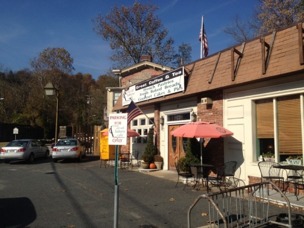 Old Mill Bakery Cafe in Ellicott City