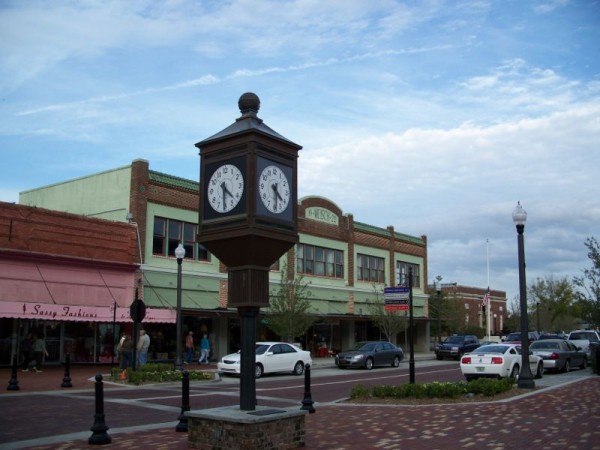 Downtown Sanford, FL
