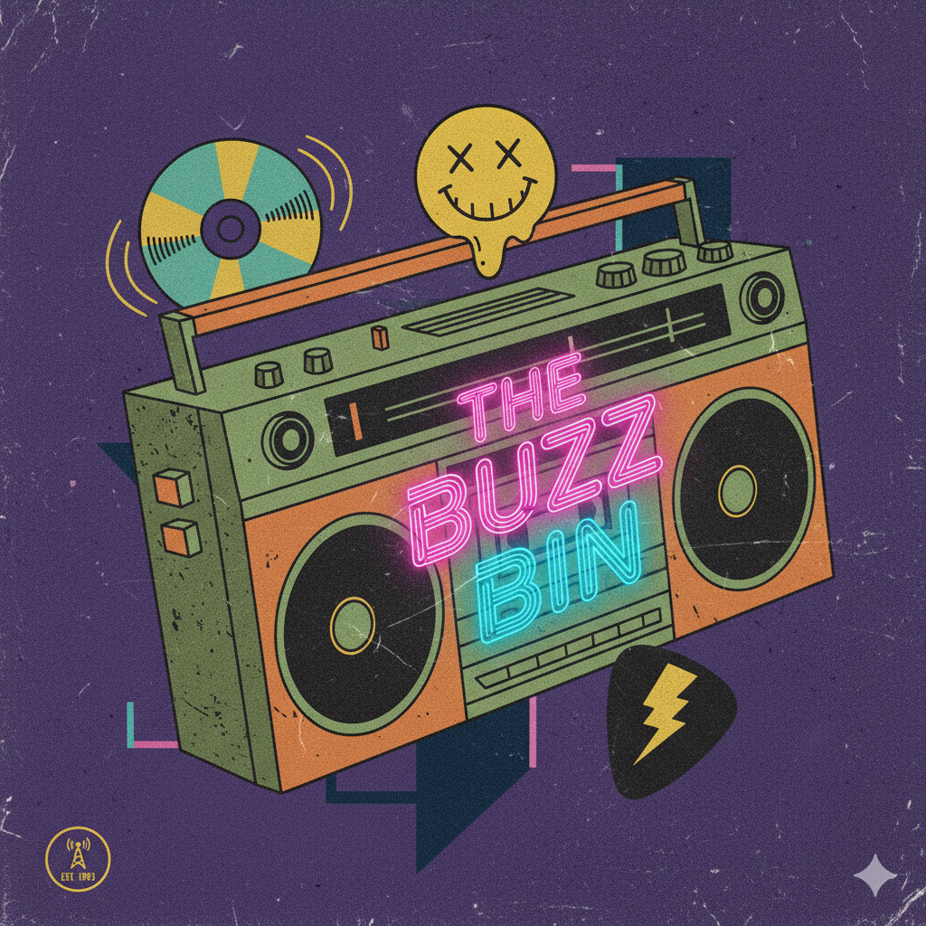 The Buzz Bin
