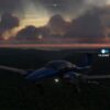 MSFS 2020 shows off the natural beauty of flying over the Maritimes