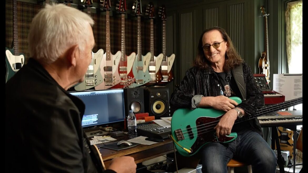 Rush to go back on tour with new drummer Anika Nilles in 2026