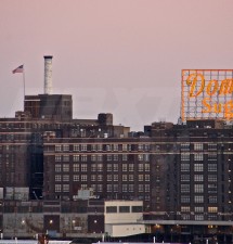 Baltimore is a sweet city, the iconic Domino’s sugar factory